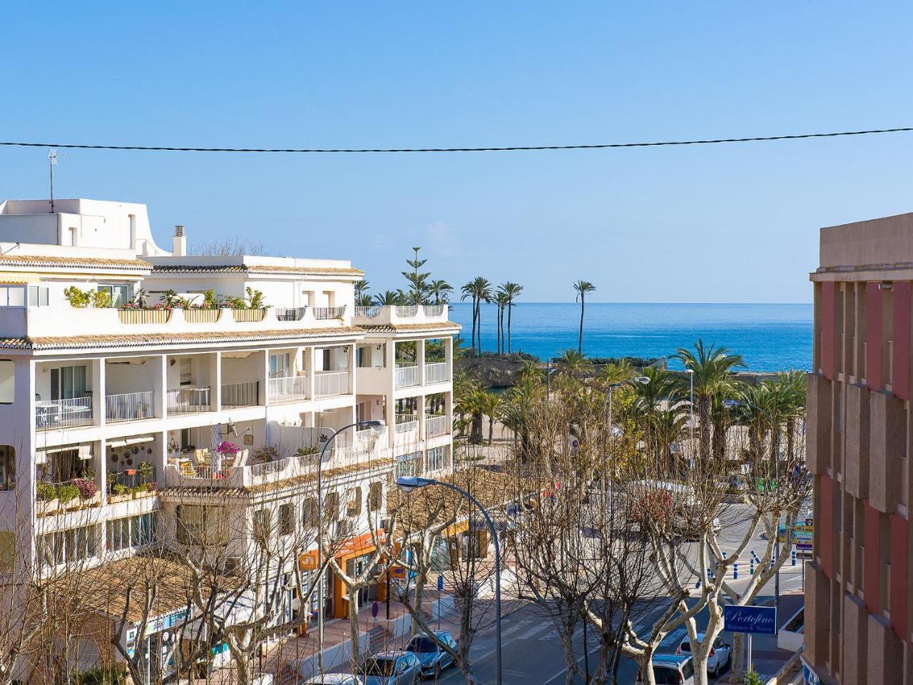 Apartment Galicia Javea-1 By Interhome Exterior photo