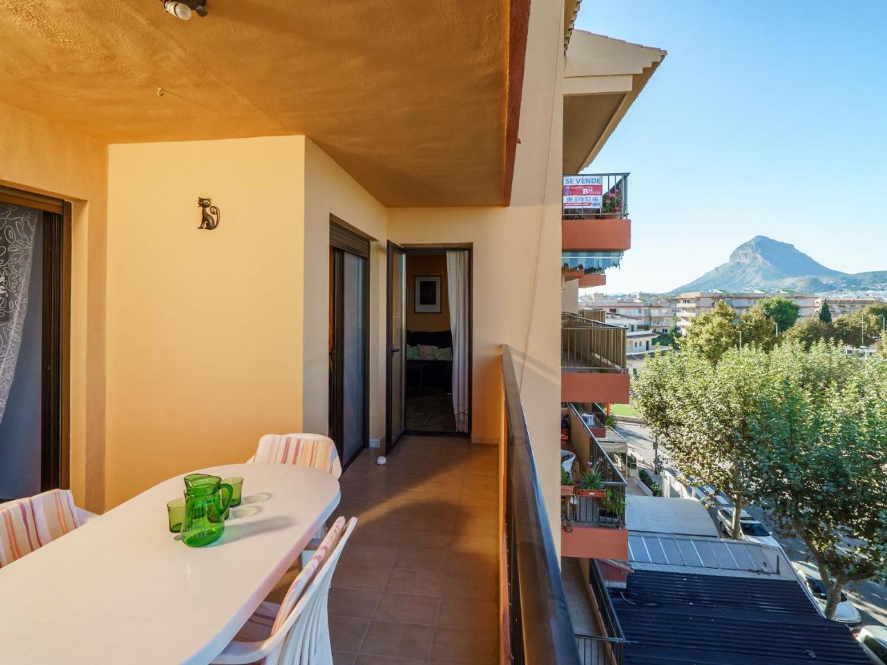 Apartment Galicia Javea-1 By Interhome Exterior photo