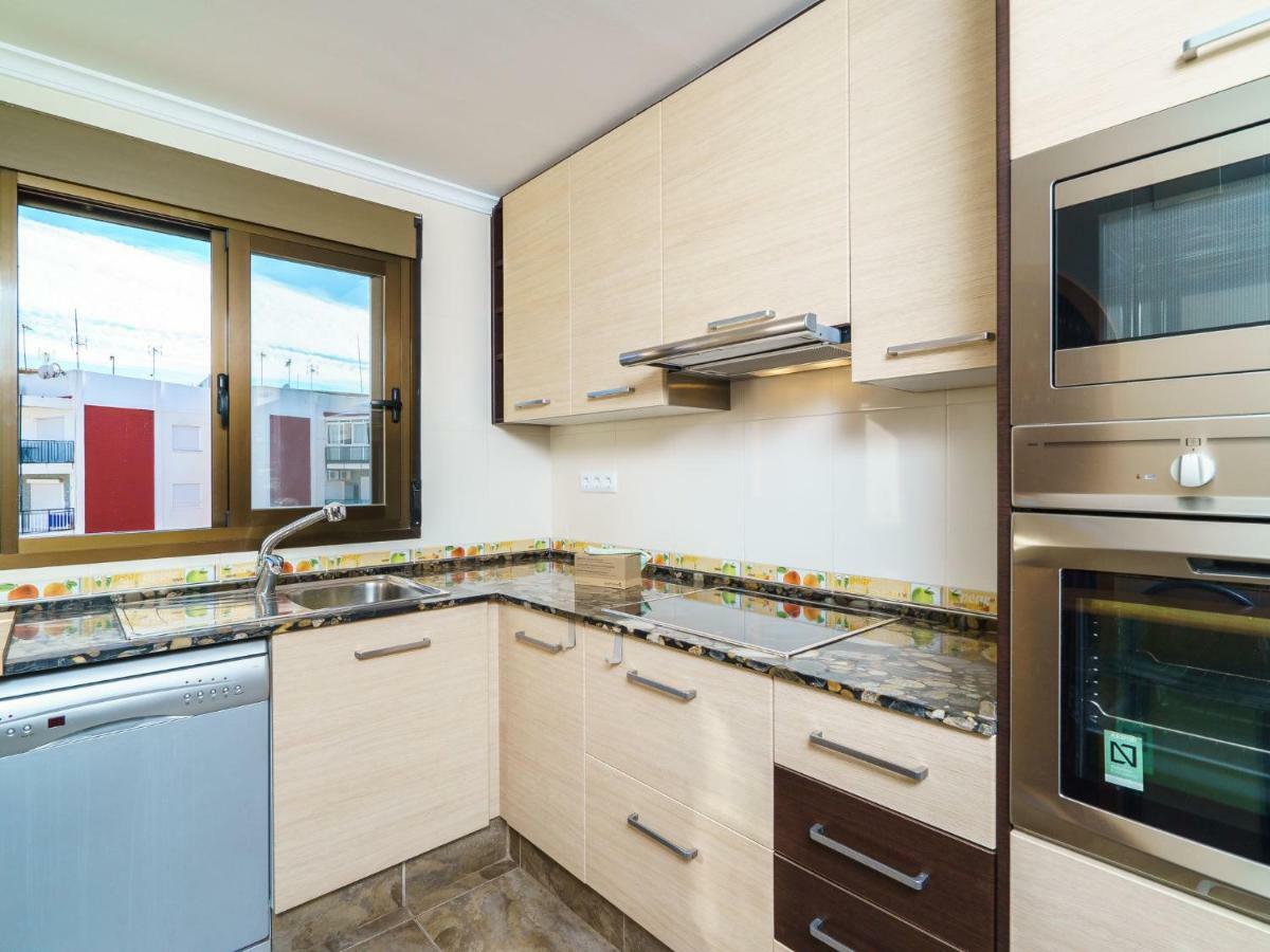Apartment Galicia Javea-1 By Interhome Exterior photo